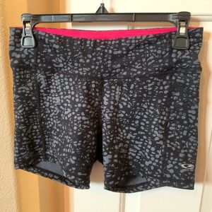 Champion workout shorts/spandex